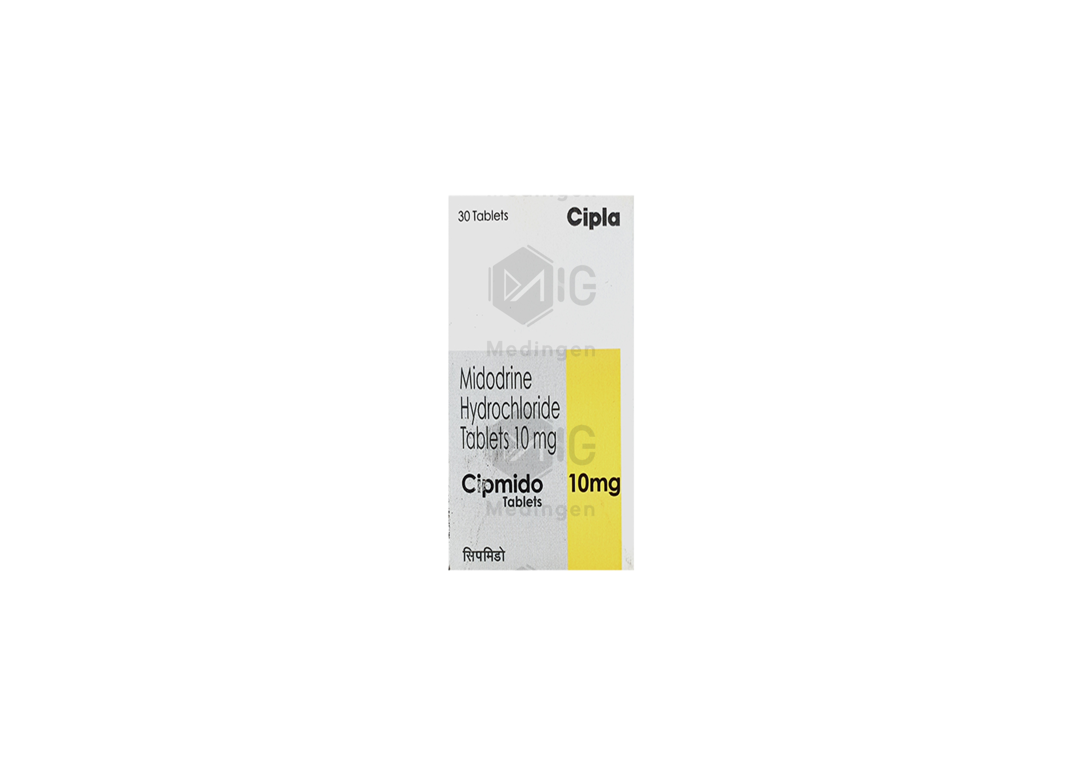 CIPMIDO 10MG
